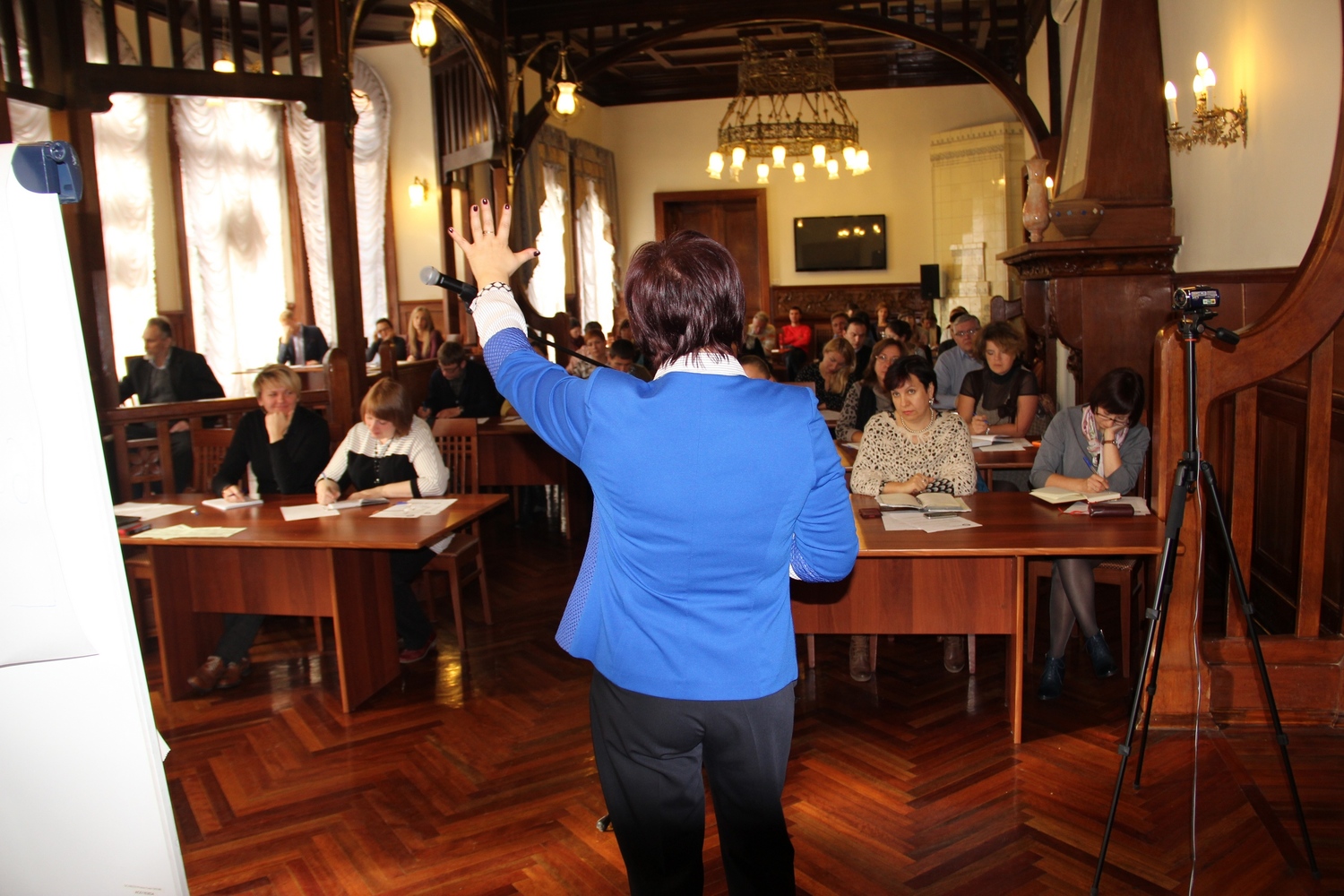 <span style="font-weight: bold;">Корпоративные тренинги</span>